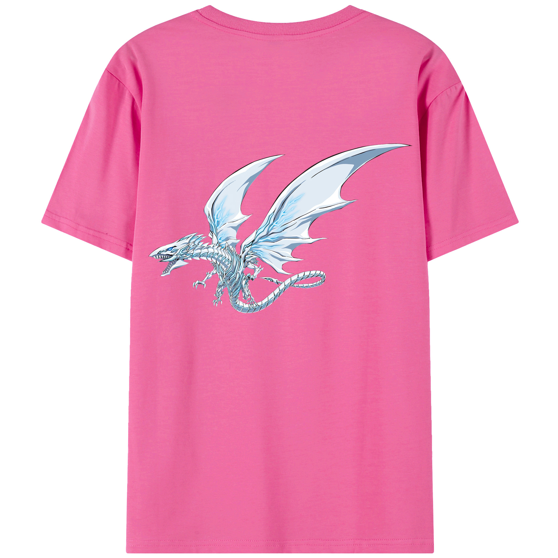 （画像用） 遊☆戯☆王 Yu-Gi-Oh! レディース半袖Tシャツ(バックプリント)